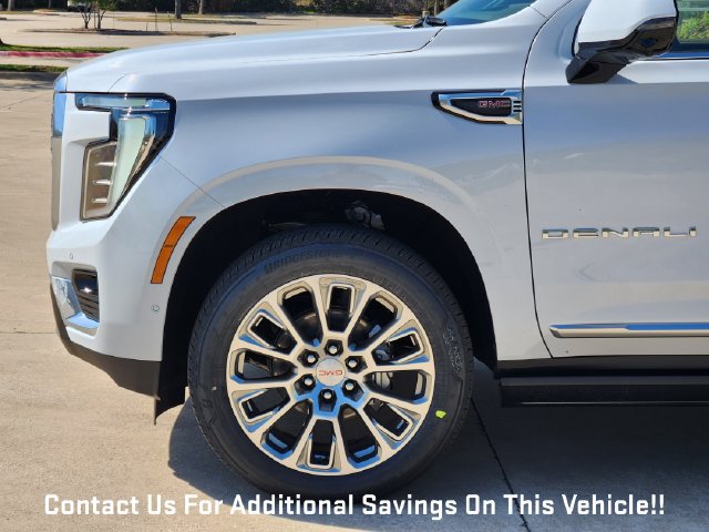 New 2027 GMC Yukon Denali w/ Sun & Power Step Package AWD/4WD image 10