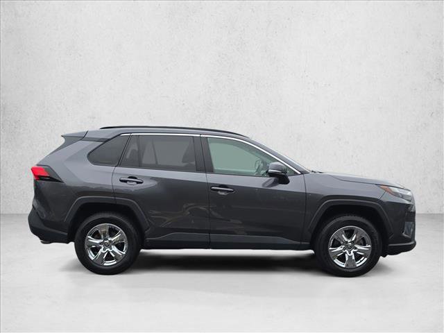 Used 2022 Toyota RAV4 XLE image 3