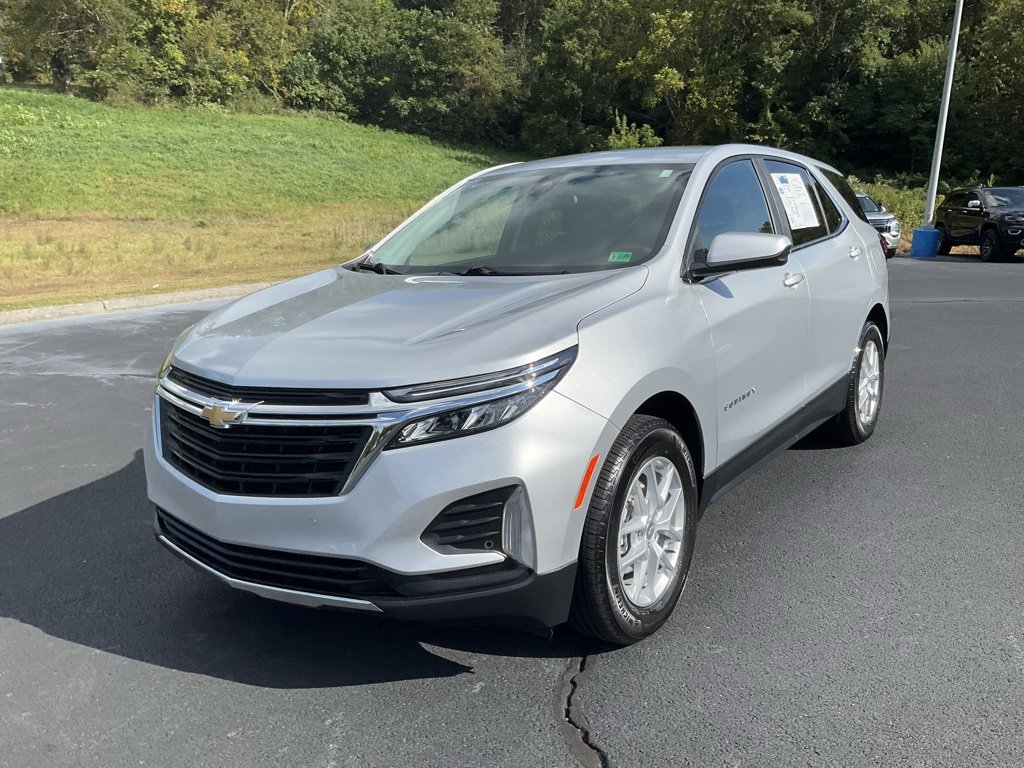 Used 2022 Chevrolet Equinox LT image 26