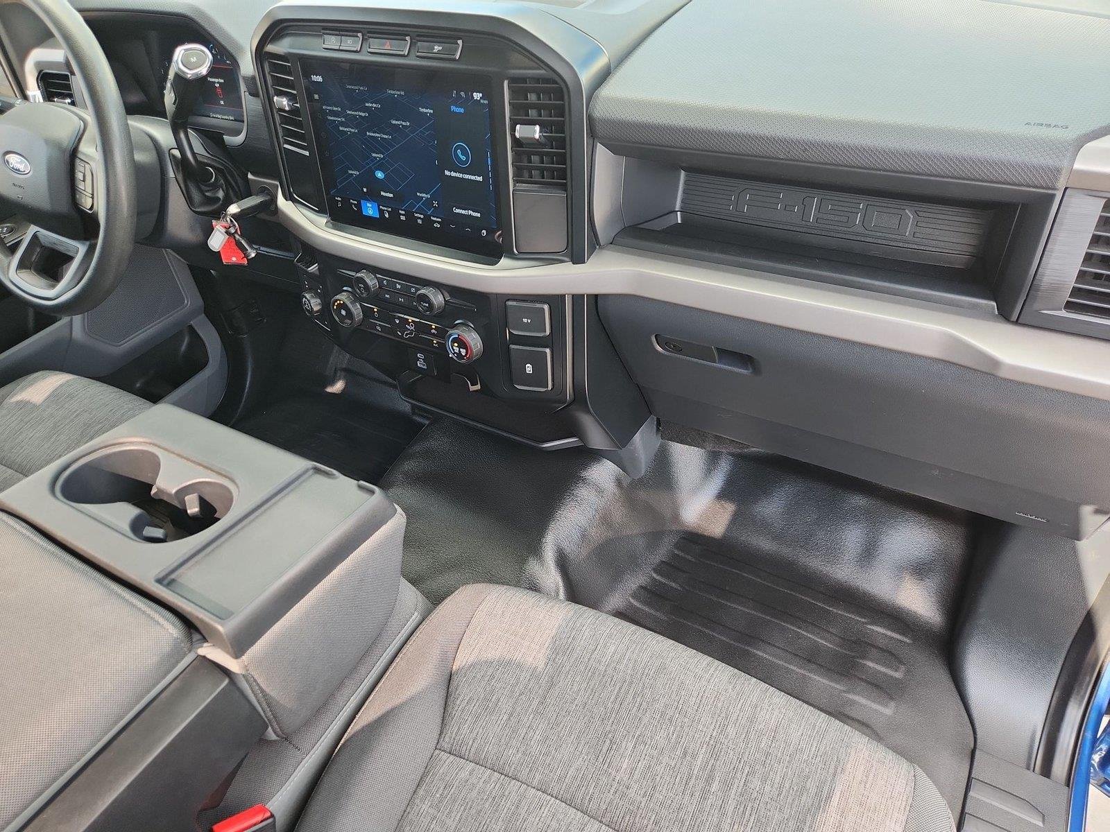 Used 2024 Ford F150 XL AWD/4WD image 4