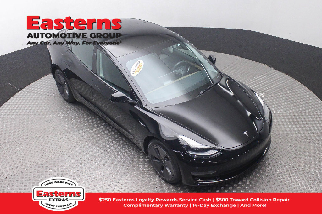 Used 2023 Tesla Model 3 Standard Range RWD image 4