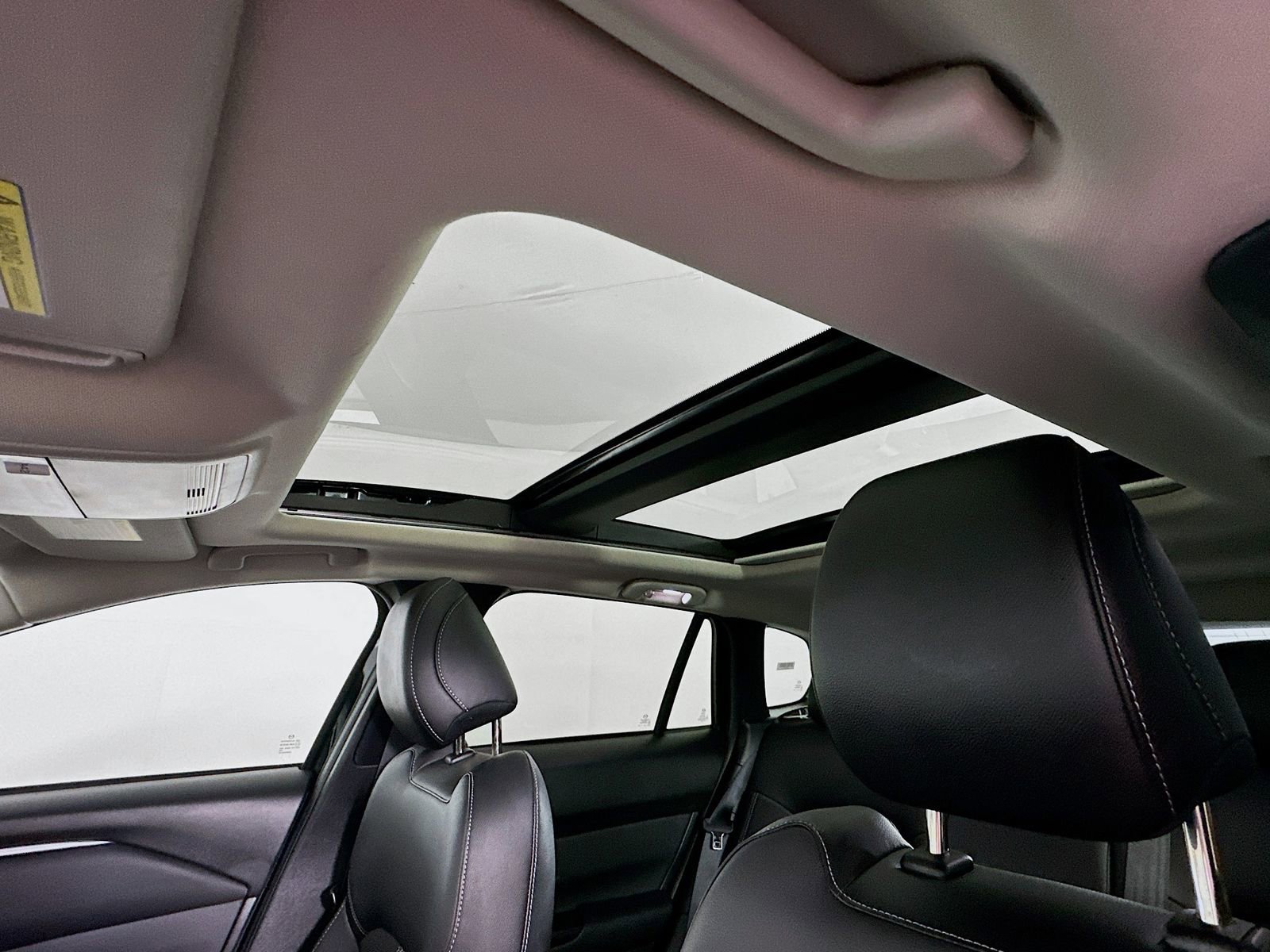 Certified 2025 MAZDA CX-50 AWD 2.5 S w/ Premium Package image 23