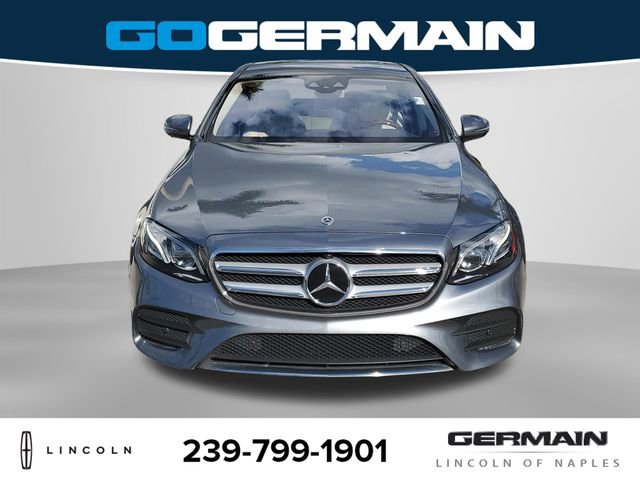 Used 2020 Mercedes-Benz E 350 Sedan image 3