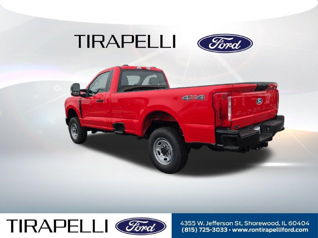 New 2027 Ford F250 XL w/ Snow Plow Prep Package AWD/4WD image 3