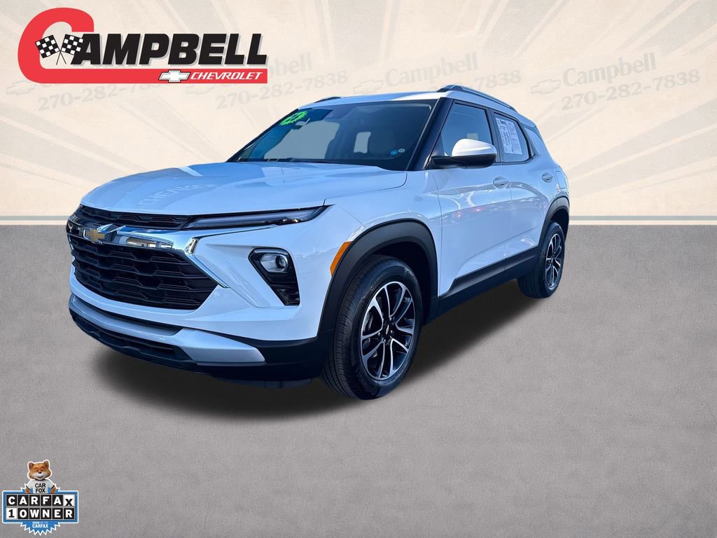 Used 2026 Chevrolet TrailBlazer LT w/ LT Cold Weather Package