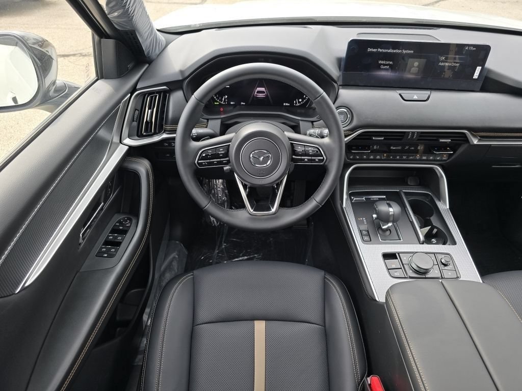 New 2026 MAZDA CX-90 3.3 Turbo S w/ Premium Package AWD/4WD image 17