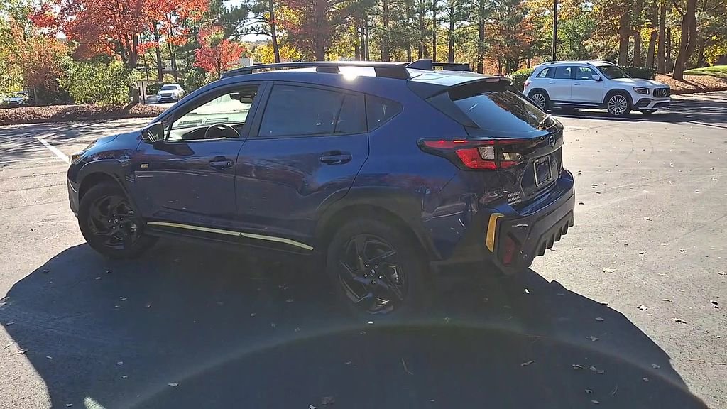 New 2025 Subaru Crosstrek 2.5i Sport w/ Crosstrek Mirror Package image 6