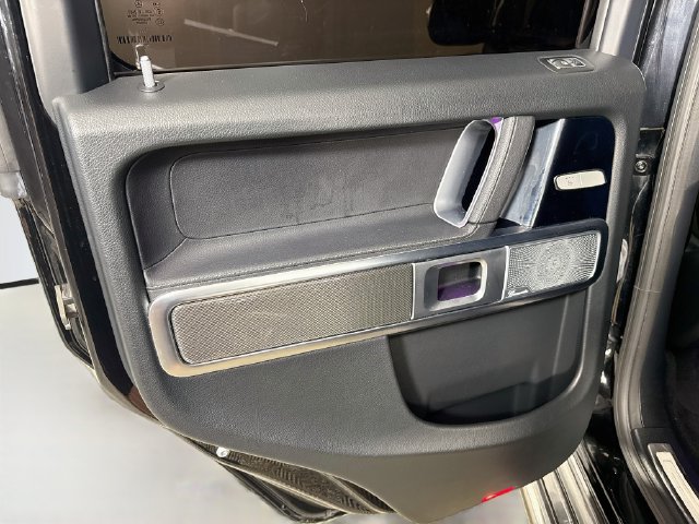 Used 2021 Mercedes-Benz G 550 image 25