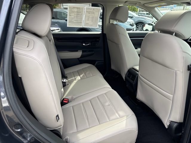 Certified 2023 Honda CR-V EX-L image 19