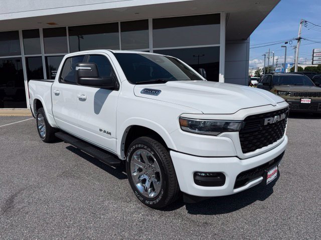 New 2026 RAM 1500 Big Horn AWD/4WD image 2