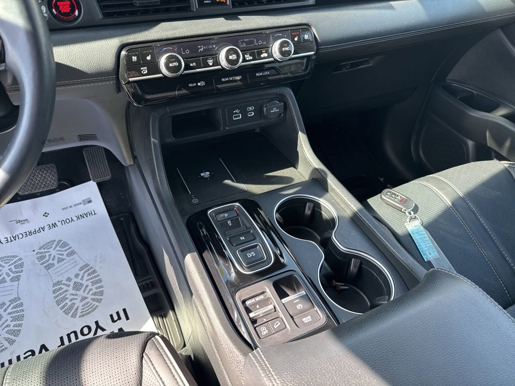 Used 2025 Honda Pilot Elite image 27