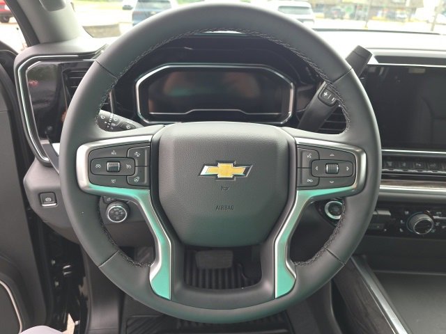 New 2025 Chevrolet Silverado 3500 LTZ w/ Z71 Chrome Sport Edition image 19