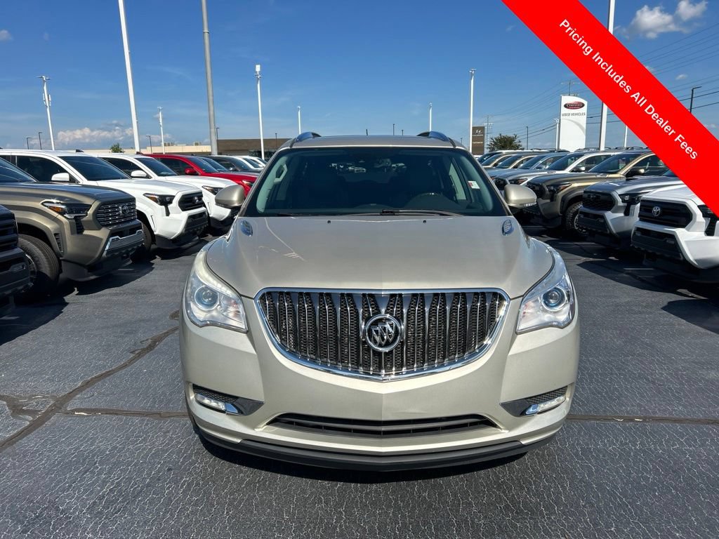 Used 2015 Buick Enclave Premium w/ Experience Buick Package FWD image 28