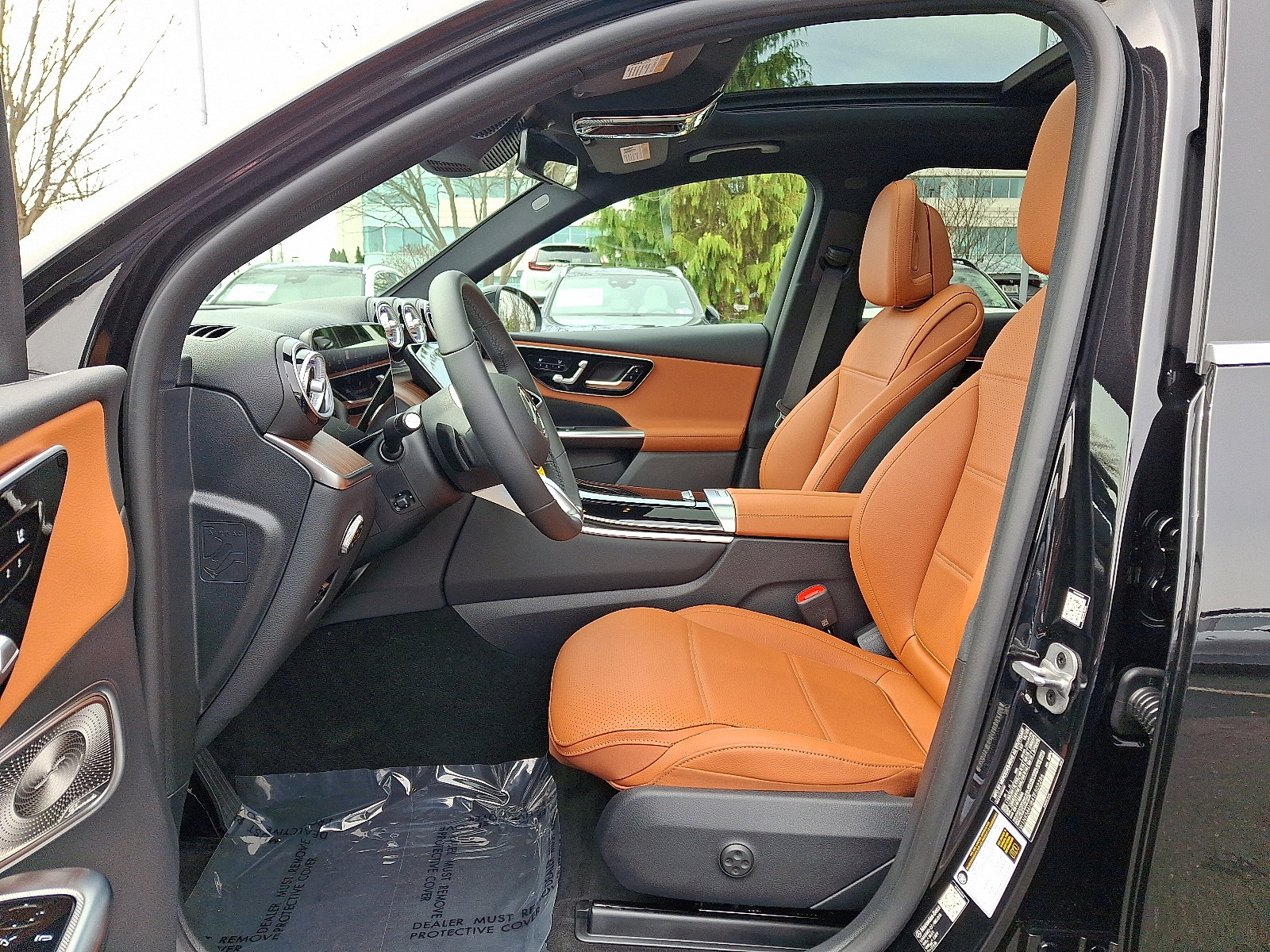 New 2026 Mercedes-Benz GLC 300 4MATIC image 11