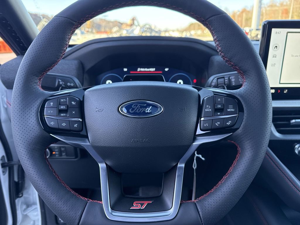 New 2026 Ford Explorer ST w/ Sun And Sound Package AWD/4WD image 17