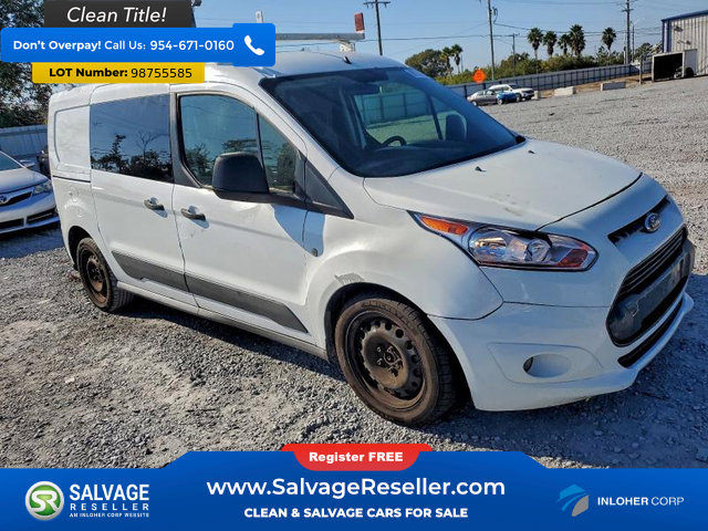 Used 2016 Ford Transit Connect XLT image 5