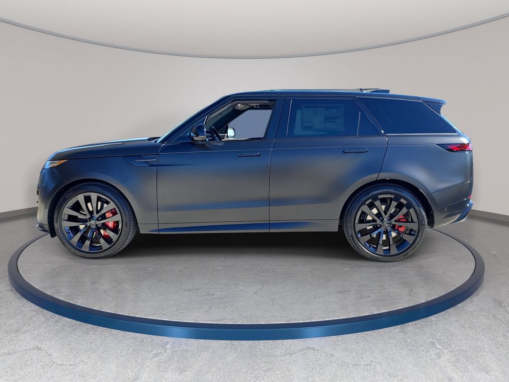 New 2026 Land Rover Range Rover Sport Dynamic SE AWD/4WD image 8