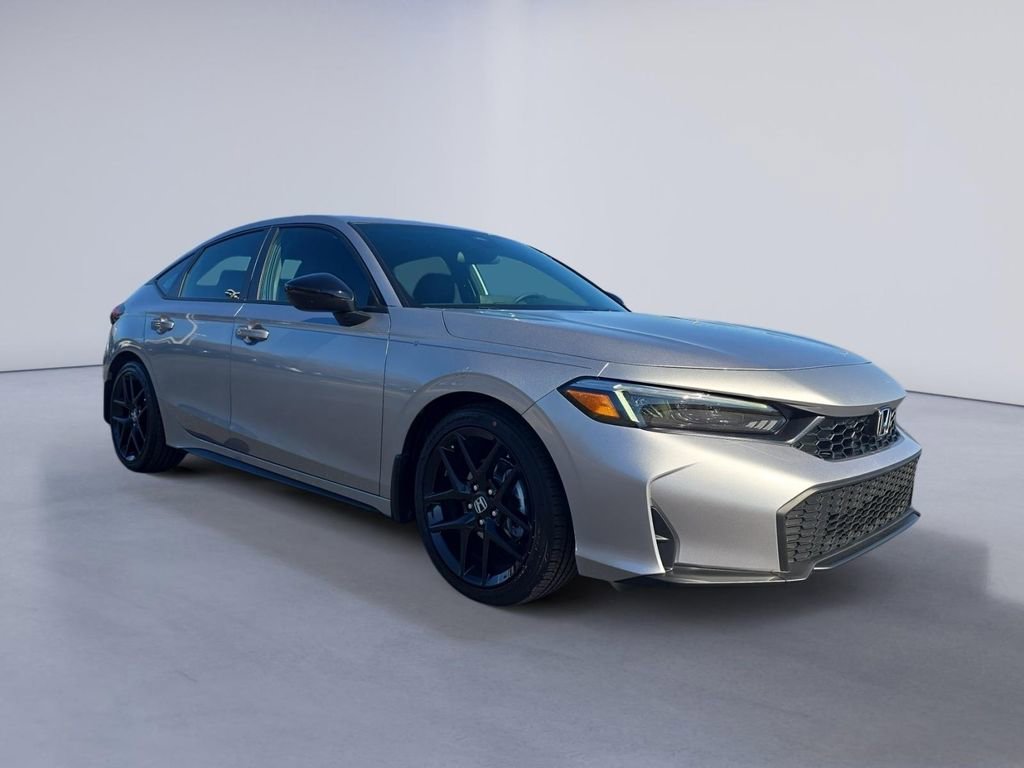 New 2026 Honda Civic Sport image 7