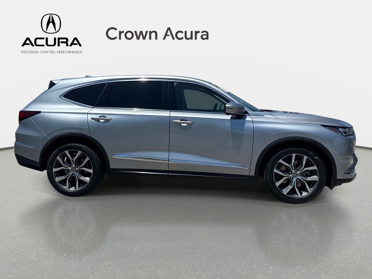 Used 2023 Acura MDX w/ Technology Package FWD image 5