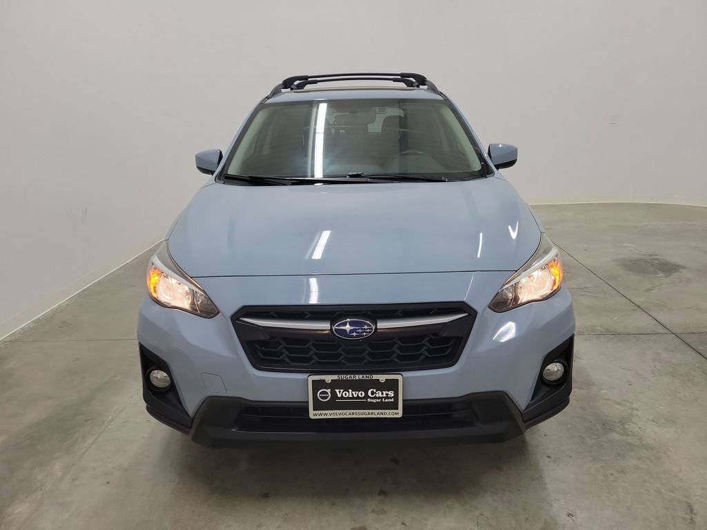 Used 2020 Subaru Crosstrek 2.0i Premium w/ Moonroof Package 2 image 2