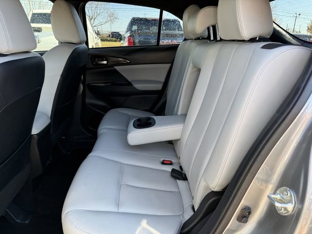 Used 2024 Mitsubishi Eclipse Cross SEL image 25