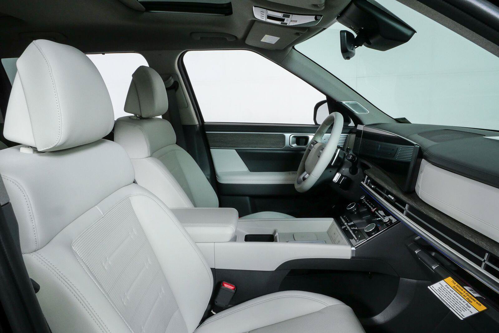 New 2026 Hyundai Santa Fe Limited FWD image 24
