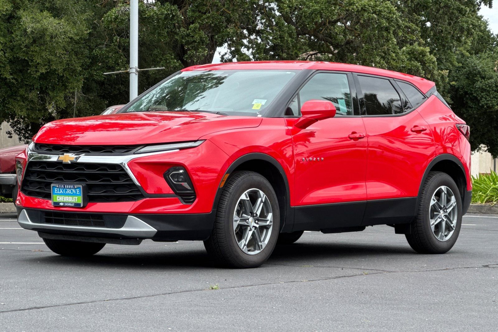 Used 2024 Chevrolet Blazer LT AWD/4WD image 7