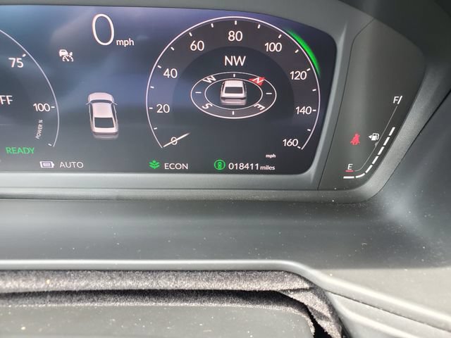Used 2024 Honda Accord EX-L image 24
