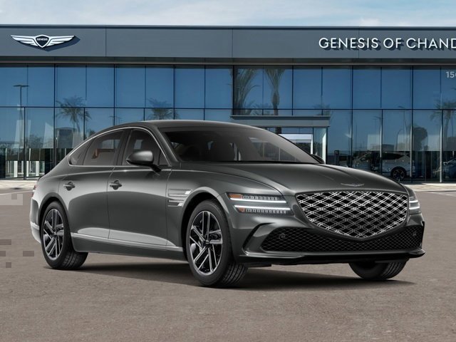 New 2026 Genesis G80 2.5T Advanced image 2