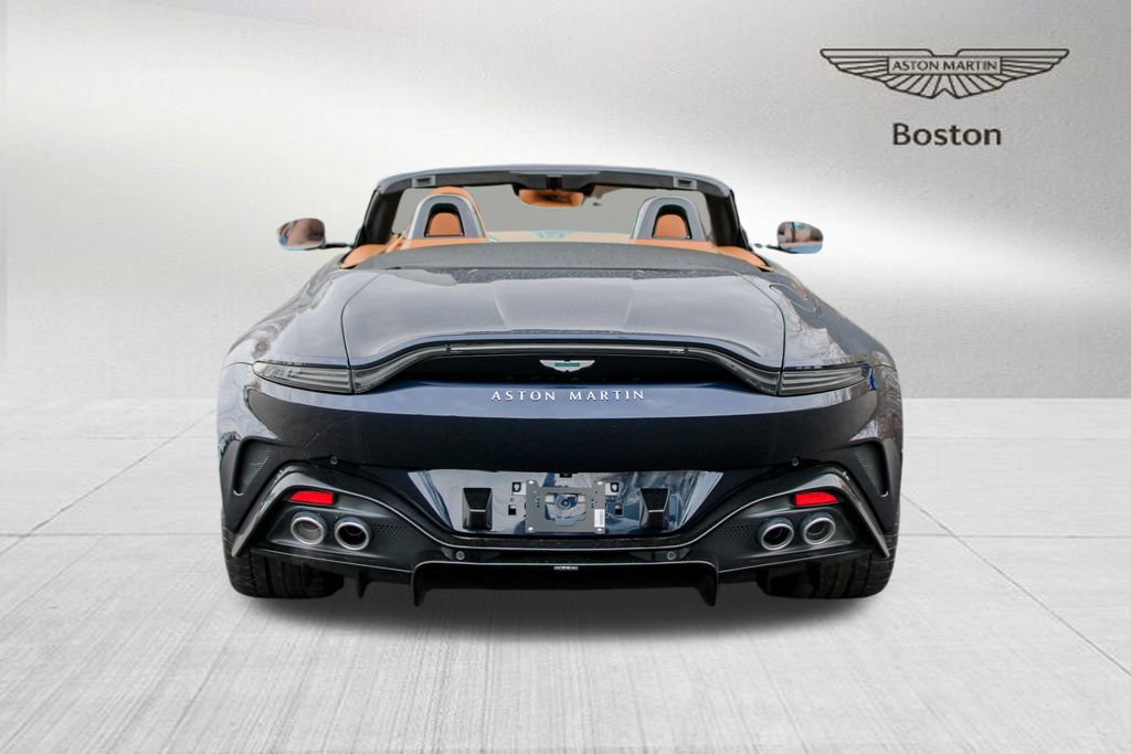 New 2026 Aston Martin V8 Vantage Convertible RWD image 5