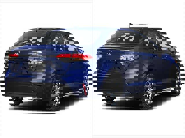 Used 2025 Toyota Corolla LE image 2