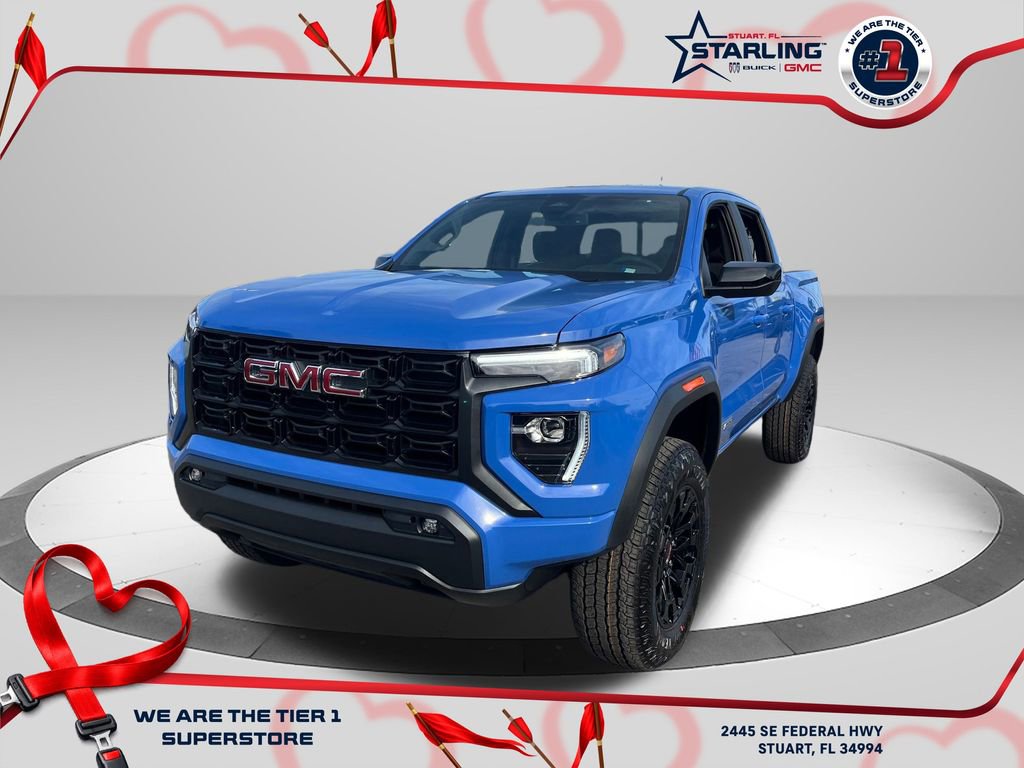 New 2026 GMC Canyon Elevation w/ Convenience Package