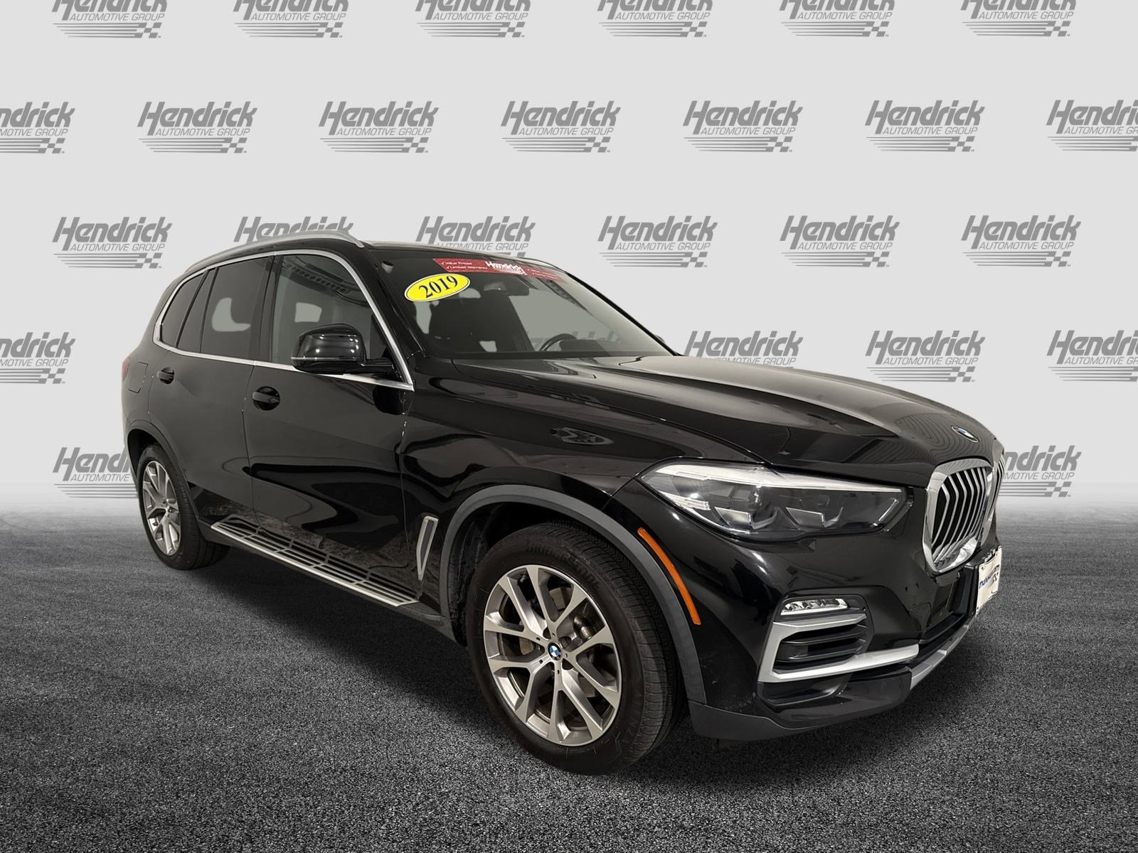 Used 2019 BMW X5 xDrive40i w/ Convenience Package image 2