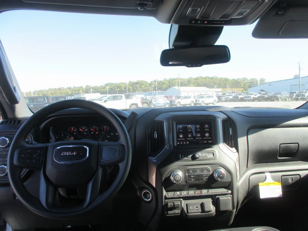 New 2026 GMC Sierra 3500 Pro image 16