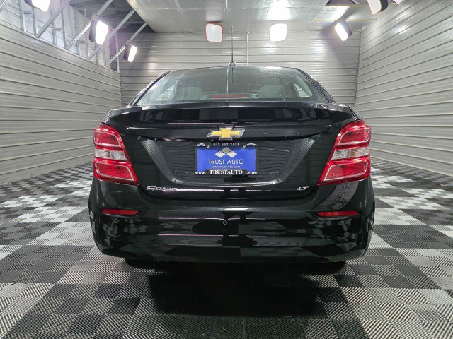 Used 2020 Chevrolet Sonic LT w/ Convenience Package image 9
