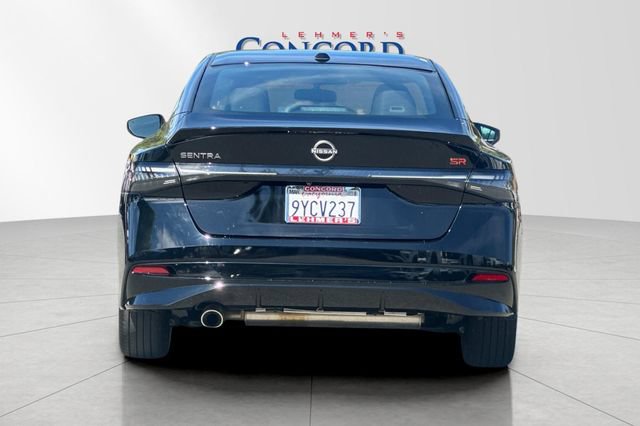 Used 2026 Nissan Sentra SR w/ Floor Mat Package FWD image 5