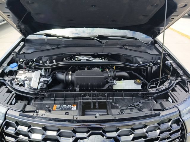 Used 2026 Ford Explorer ST w/ Sun And Sound Package AWD/4WD image 9