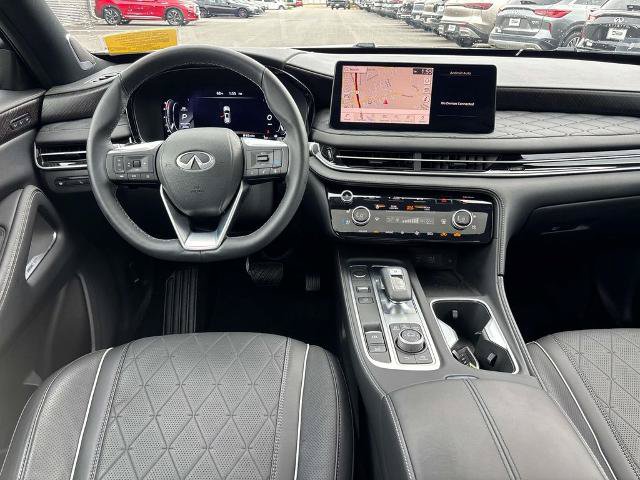 Certified 2025 INFINITI QX60 Autograph w/ Cargo Package AWD/4WD image 13