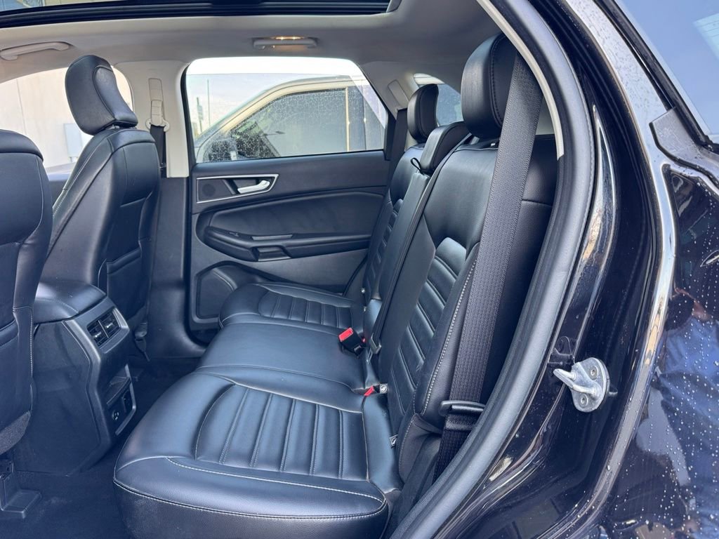 Used 2022 Ford Edge SEL w/ Convenience Package AWD/4WD image 27