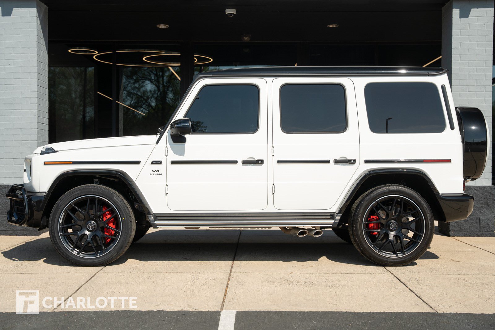 Used 2024 Mercedes-Benz G 63 AMG 4MATIC
