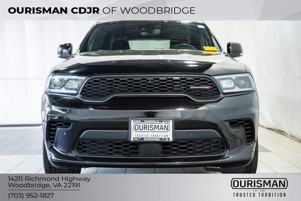 Certified 2025 Dodge Durango GT image 2