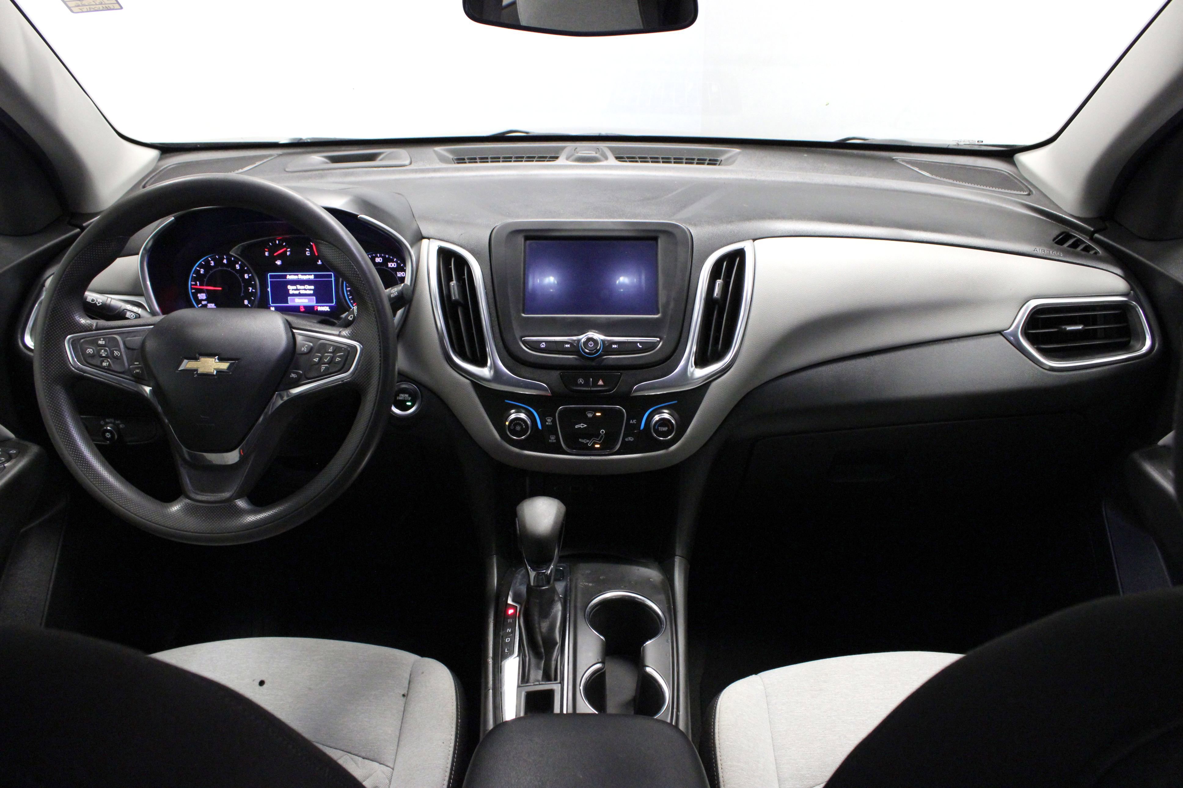 Used 2022 Chevrolet Equinox LS w/ LS Convenience Package AWD/4WD image 18