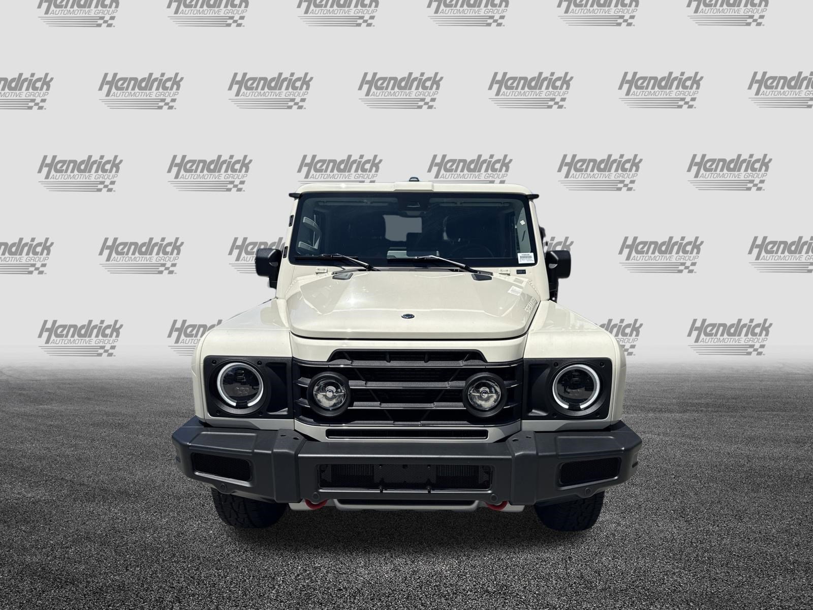 New 2026 INEOS Grenadier AWD/4WD image 3