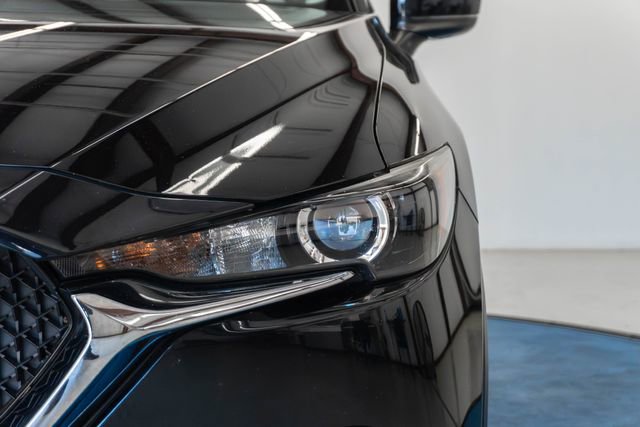 Used 2021 MAZDA CX-5 Sport FWD image 22