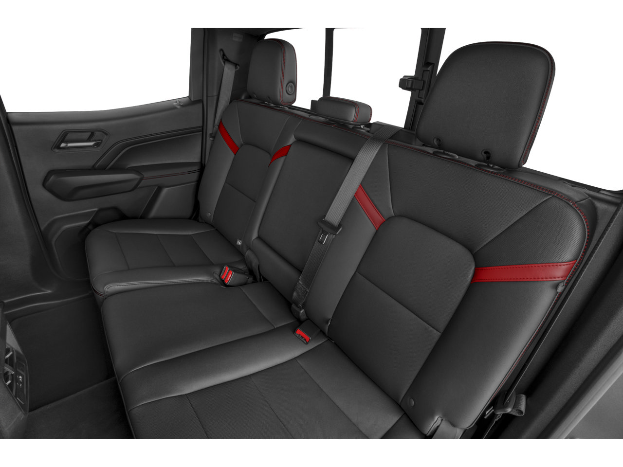 New 2026 Chevrolet Colorado Z71 AWD/4WD image 51