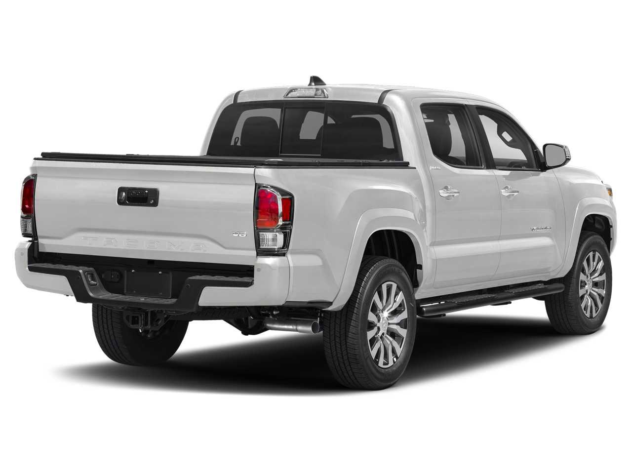 Used 2021 Toyota Tacoma Limited image 3