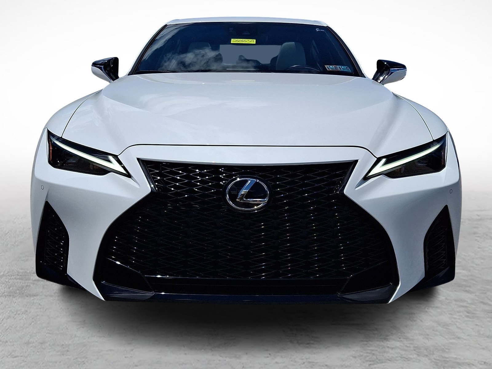 Certified 2024 Lexus IS 350 F Sport w/ Memory Package AWD/4WD video 2