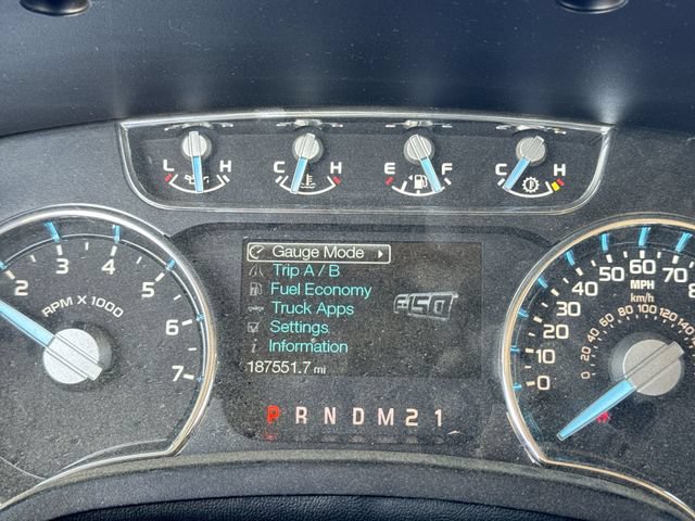 Used 2012 Ford F150 Lariat w/ Lariat Plus Pkg RWD image 15