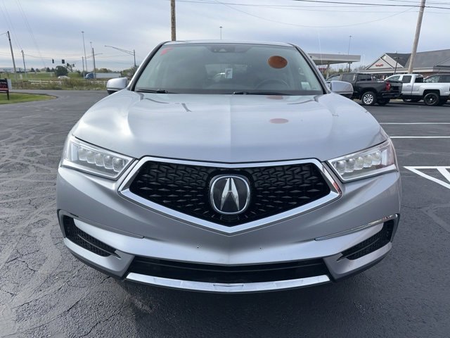 Used 2019 Acura MDX SH-AWD w/ Technology Package image 2