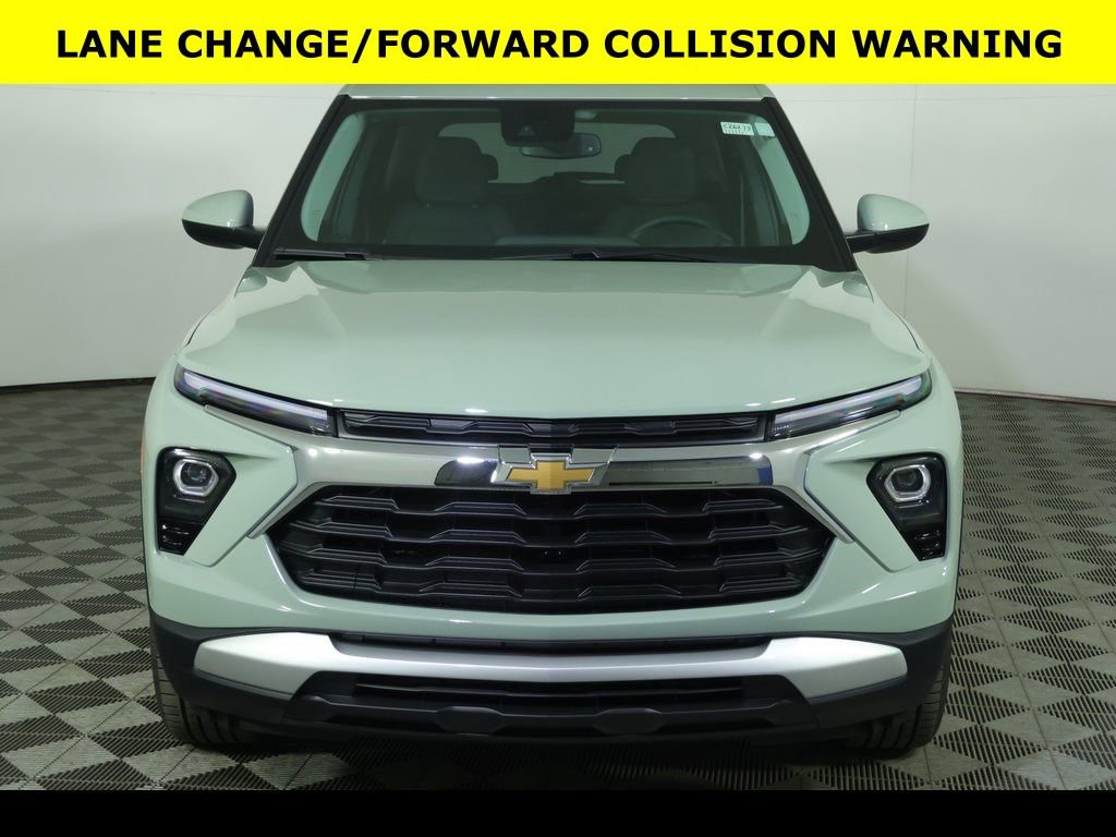 New 2026 Chevrolet TrailBlazer LT w/ Convenience Package image 8